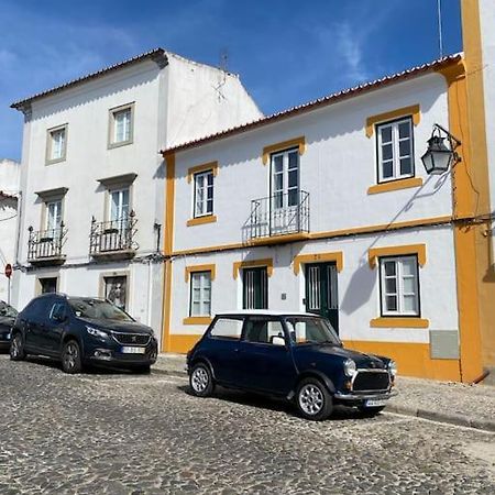 Апартаменты Casa Maria Inacia T1 Эвора Экстерьер фото