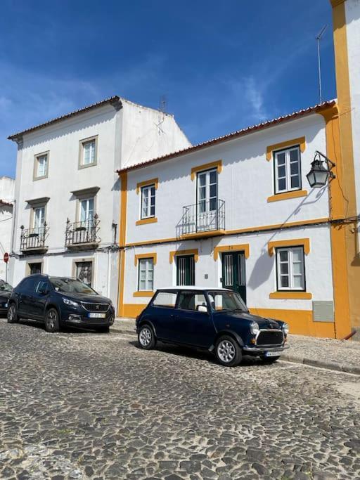 Апартаменты Casa Maria Inacia T1 Эвора Экстерьер фото